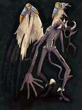 Guardian Angel Art Print