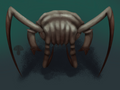 Headcrab Art Print