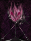 Glass Entity Art Print