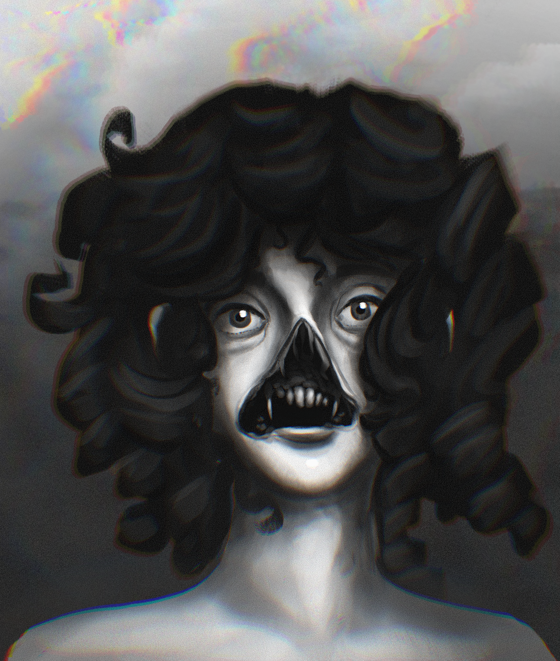 Beauty Art Print