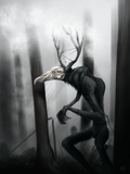Forest Wendigo