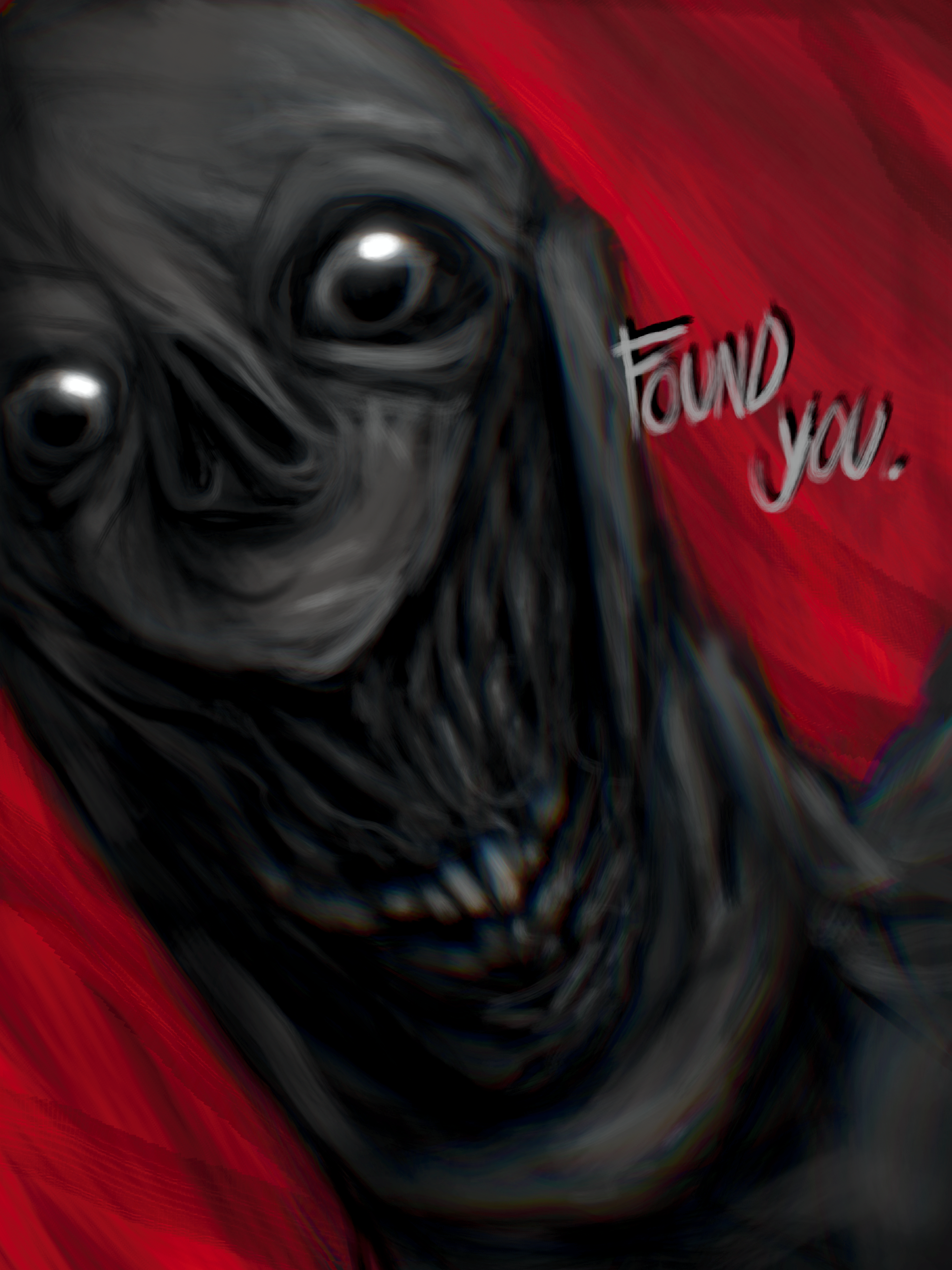 Found You Art Print
