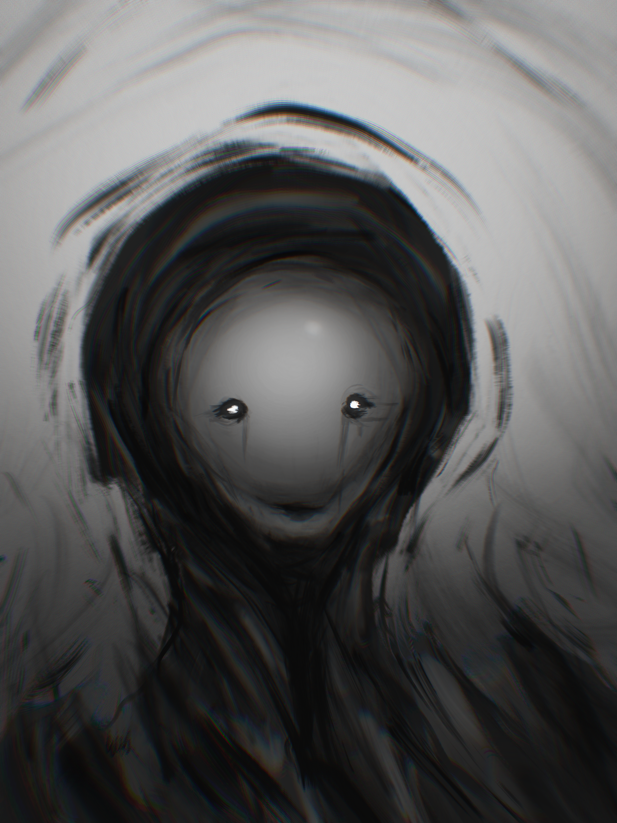 Goobis Art Print