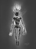 Hands Art Print