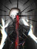 The Heretic Art Print