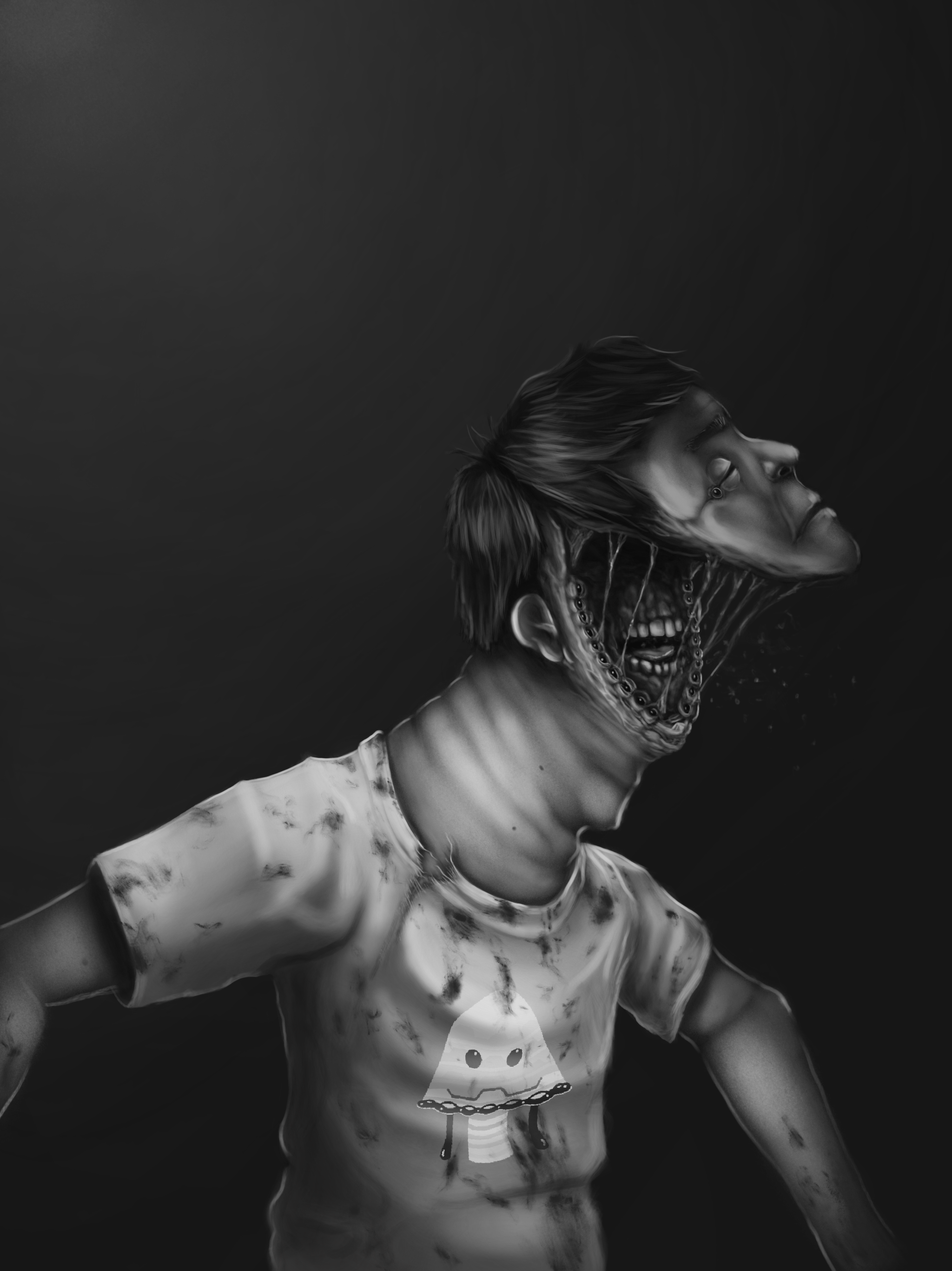 Mimic Art Print