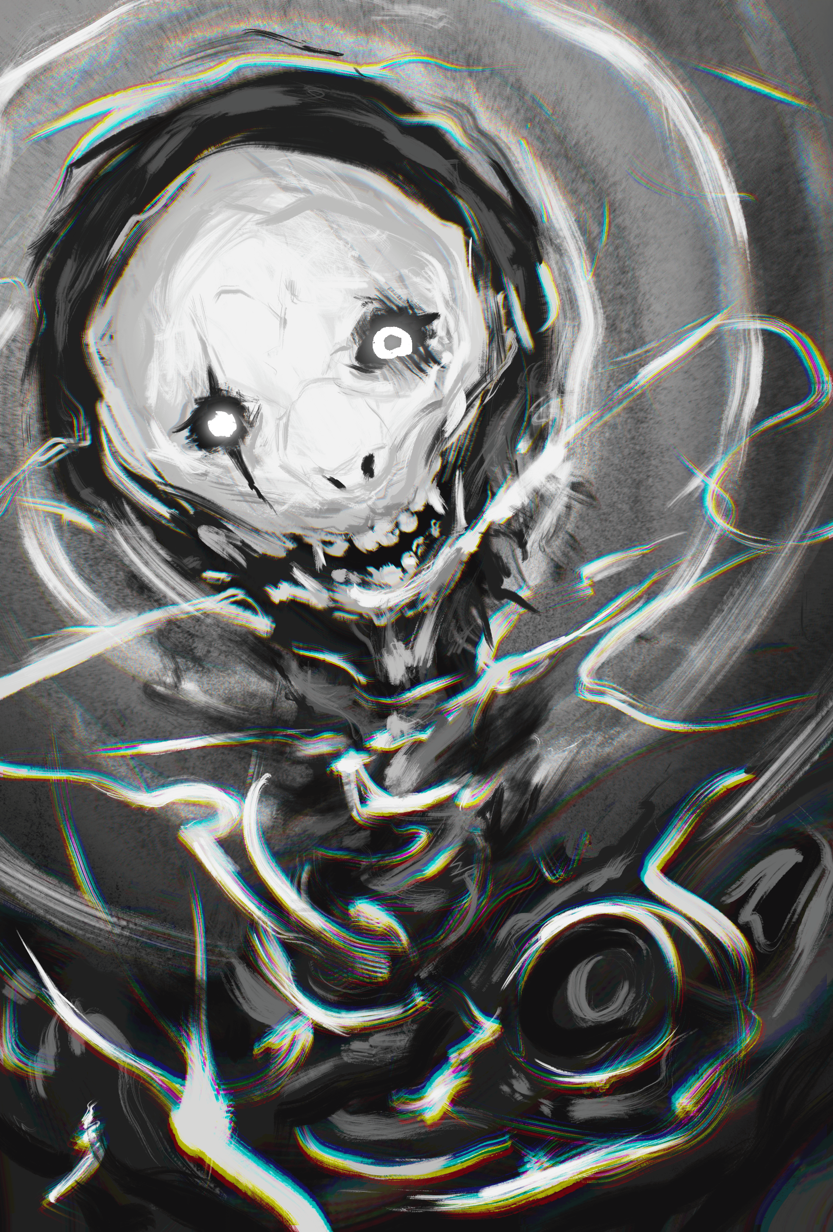 Ozone Art Print