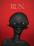 Run Art Print