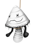 Shroomy-cide sticker