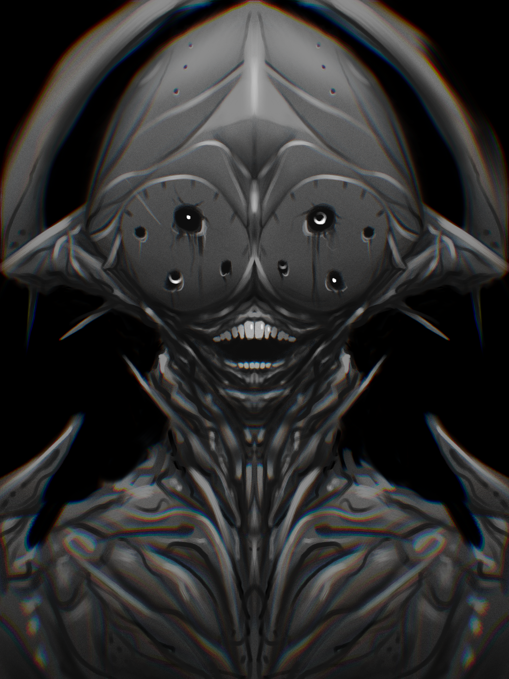 The Goober Art Print